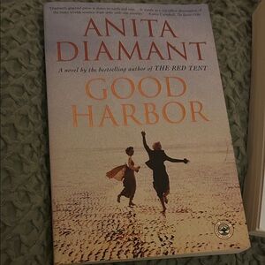 Good Harbor by Anita Diamant Book